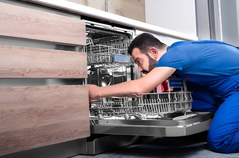 Dishwasher repair in Leisure Village