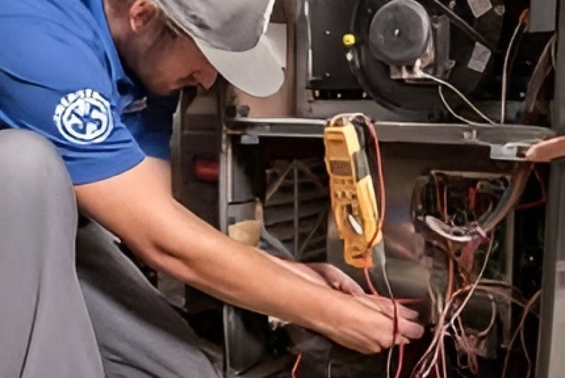 Furnace Repair in Leisure Village