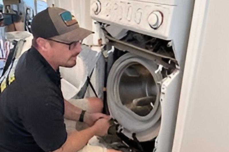 Stackable Washer and Dryer Repair in Leisure Village