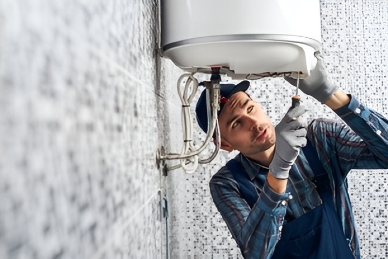 Water Heater repair in Leisure Village